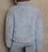 Fashion Cashmere Cardigan Short Jacket Lamb Wool Coat Women - ROUTINE FASHION